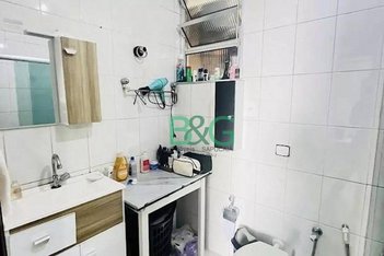 apartment em Rua Apeninos, Aclimação - São Paulo - SP