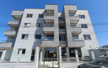 apartment em Rua Osmar Pedro Hoffmann, Vendaval - Biguaçu - SC