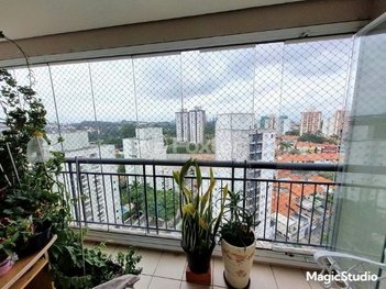 apartment em Rua Dominique Lagru, Jardim Egle - São Paulo - SP