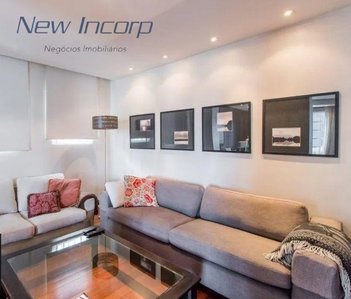 apartment em Alameda Campinas, Jardim Paulista - São Paulo - SP