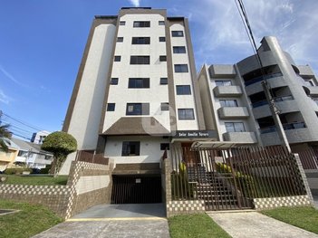 apartment em Rua Professor Dario Veloso, Vila Izabel - Curitiba - PR