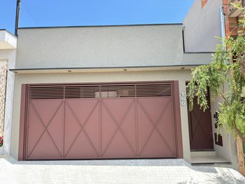 house em Rua Boto Cor de Rosa, Condomínio Villa Verde Bragança - Bragança Paulista - SP