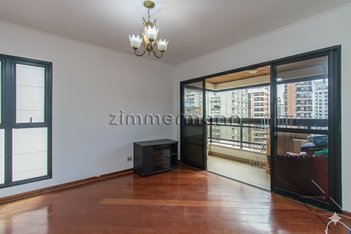 apartment em Avenida Conselheiro Rodrigues Alves, Vila Mariana - São Paulo - SP