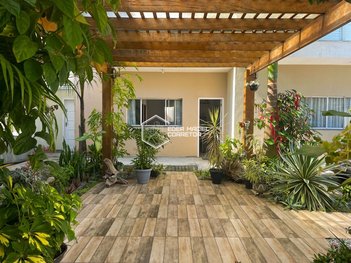 house em Praça Sílvio Luiz dos Santos, Pontal de Santa Marina - Caraguatatuba - SP