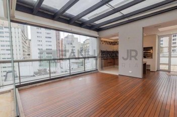 apartment em Rua Tatuí, Jardim Paulista - São Paulo - SP
