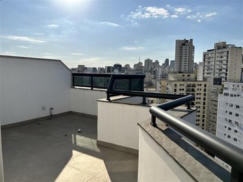 apartment em Rua Batataes, Jardim Paulista - São Paulo - SP