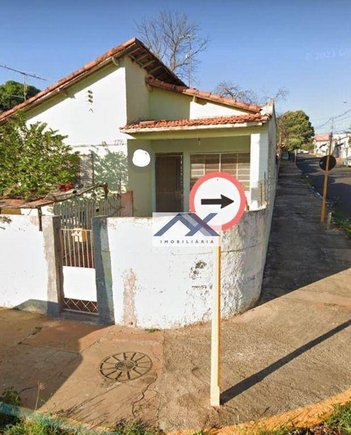 house em Rua Coronel Alves Seabra, Vila Seabra - Bauru - SP