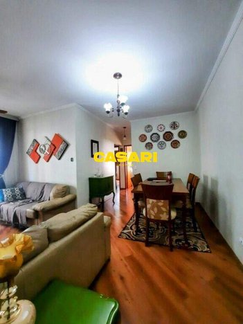 apartment em Rua Avaré, Baeta Neves - São Bernardo do Campo - SP
