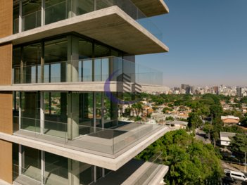 apartment em Rua Caconde, Jardim Paulista - São Paulo - SP