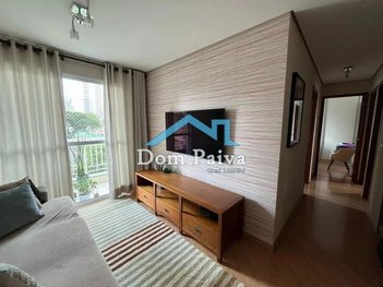 apartment em Rua Maria Bucalem Haddad, Vila Firmiano Pinto - São Paulo - SP