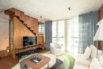 apartment em Rua Coronel Joaquim Ferreira Lobo, Vila Nova Conceição - São Paulo - SP