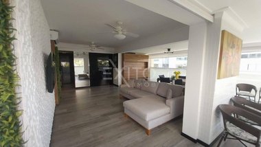 apartment em Avenida Anchieta, Centro - Bertioga - SP