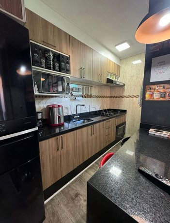 apartment em Rua Vicente de Carvalho, Vila Príncipe de Gales - Santo André - SP