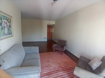 apartment em Avenida Fagundes Filho, Vila Monte Alegre - São Paulo - SP