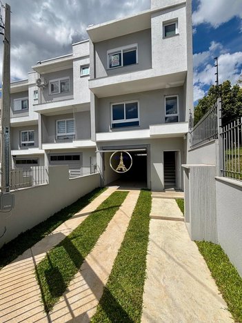 house em Rua México, Jardim América - Caxias do Sul - RS
