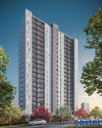 apartment em Avenida Perimetral Norte, Fazenda Criméia Caveiras - Goiânia - GO