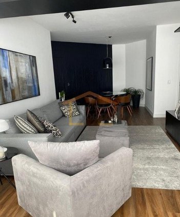apartment em Rua Barão do Triunfo, Brooklin Paulista - São Paulo - SP