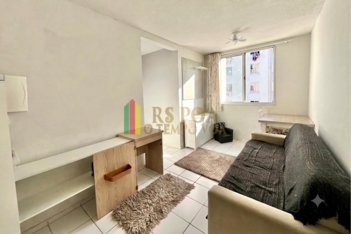 apartment em Rua Roberto Francisco Behrens, Mato Grande - Canoas - RS