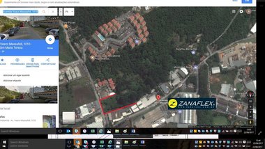 land_lot em Avenida Vasco Massafeli, Jardim Maria Tereza - Cotia - SP