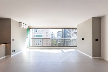 apartment em Rua Maria Carolina, Jardim Paulista - São Paulo - SP