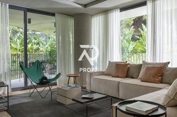 apartment em Rua Agissê, Jardim das Bandeiras - São Paulo - SP