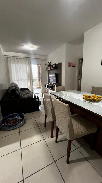 apartment em Rodovia Norte Sul, Santa Luzia - Serra - ES