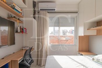 apartment em José do Patrocínio, Cidade Baixa - Porto Alegre - RS