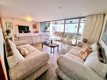 apartment em Rua Ministro Gabriel de Rezende Passos, Moema - São Paulo - SP