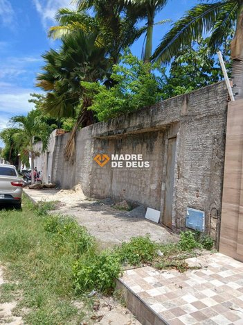 land_lot em Rua Professor Solon Farias, Cambeba - Fortaleza - CE