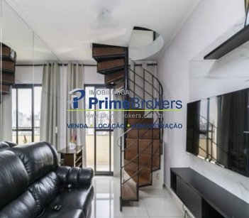 apartment em Rua Oscar Thompson, Barra Funda - São Paulo - SP