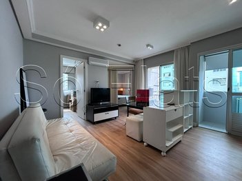 apartment em Rua Bela Cintra, Consolação - São Paulo - SP