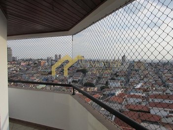 apartment em Rua Nova dos Portugueses, Chora Menino - São Paulo - SP
