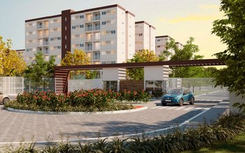 apartment em Rua Ministro Mário Andreazza, Várzea - Recife - PE