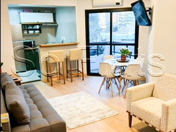 apartment em Rua Batataes, Jardim Paulista - São Paulo - SP