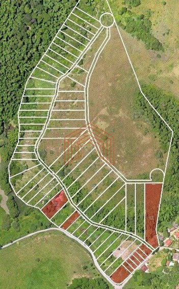 land_lot em Avenida Perimetral, Colônia Santo Antônio - Barra Mansa - RJ