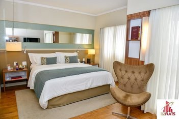 apartment em Rua Jerônimo da Veiga, Jardim Europa - São Paulo - SP