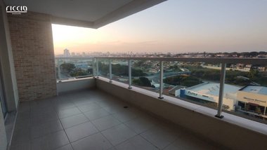 apartment em Avenida Cidade Jardim, Jardim Satélite - São José dos Campos - SP