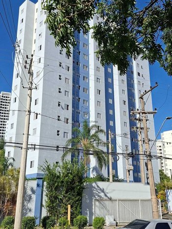 apartment em Rua Augusto Lippel, Parque Campolim - Sorocaba - SP