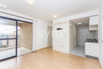 apartment em Rua Treze de Maio, Centro - Curitiba - PR