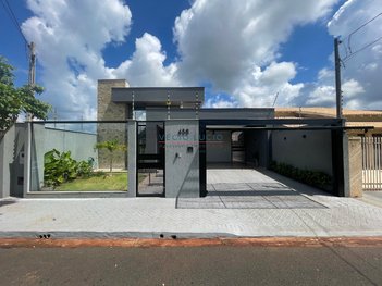 house em Rua Antônio Ludovico Betiati, Ibiporã - Ibiporã - PR