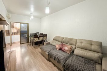apartment em Rua Augusto Severo, Nossa Senhora das Graças - Canoas - RS