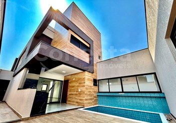 house em Avenida Doutor José Caetano Graziosi, Wanel Ville - Sorocaba - SP