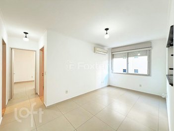apartment em Rua Honório Silveira Dias, São João - Porto Alegre - RS