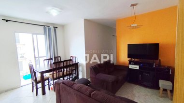 apartment em Avenida dos Imigrantes Italianos, Ponte de São João - Jundiaí - SP
