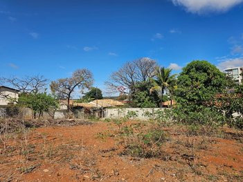 land_lot em Rua Vitória, Lundcea - Lagoa Santa - MG