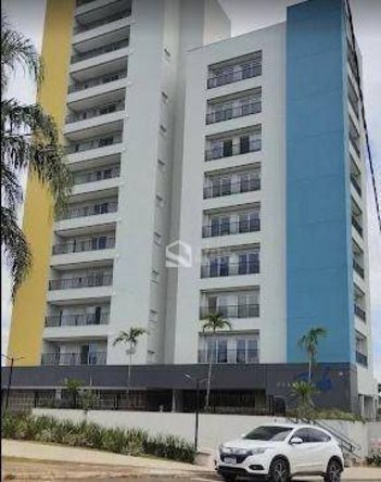 apartment em Rua José Oliva, Jardim Santa Cruz - Indaiatuba - SP