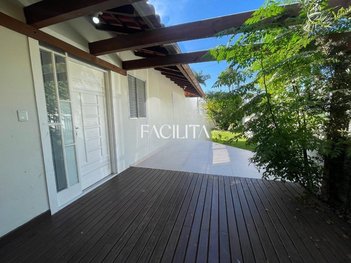house em Rua Deputado Paulo Preis, Jurerê - Florianópolis - SC