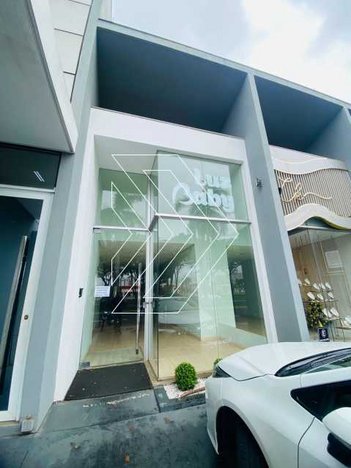 commercial_building em Avenida das Esmeraldas, Jardim Tangará - Marília - SP