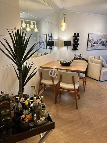 apartment em Rodovia Amaro Antônio Vieira, Itacorubi - Florianópolis - SC