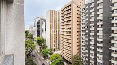 apartment em Rua Carneiro Lobo, Água Verde - Curitiba - PR
